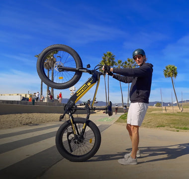 5   Best   Budget   Electric   Bikes   in   2024