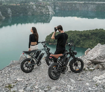 Where   Innovation   Meets   Endurance:   Introducing   the   New   CycHunter   Electric   Bike