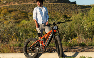 CYCROWN   CycUltra   vs.   Heybike   Brawn:   Choose   the   Best   E-Bike   for   Your   Off-Road   Adventure