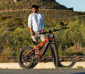 CYCROWN   CycUltra   vs.   Heybike   Brawn:   Choose   the   Best   E-Bike   for   Your   Off-Road   Adventure