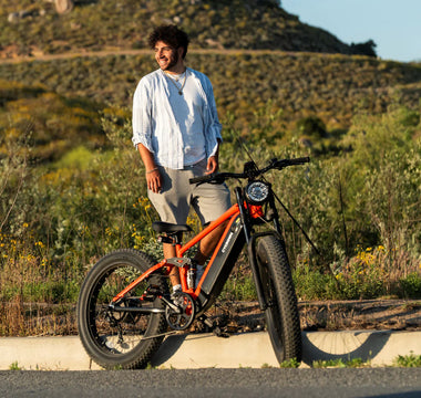 CYCROWN   CycUltra   vs.   Heybike   Brawn:   Choose   the   Best   E-Bike   for   Your   Off-Road   Adventure