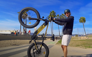 5   Best   Budget   Electric   Bikes   in   2024