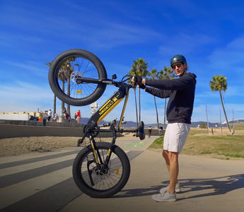 5   Best   Budget   Electric   Bikes   in   2024