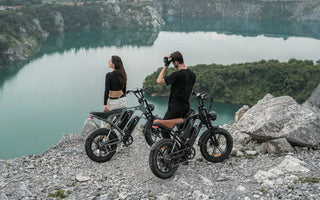 Where   Innovation   Meets   Endurance:   Introducing   the   New   CycHunter   Electric   Bike